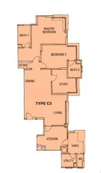 Casuarina Cove (D15), Condominium #593214311